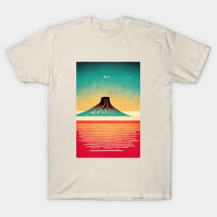 Tropical Volcano T-Shirt